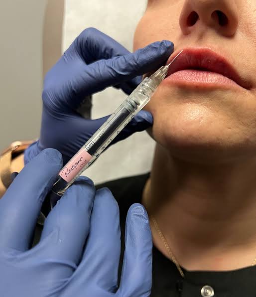 Personalized facial aesthetics consultation